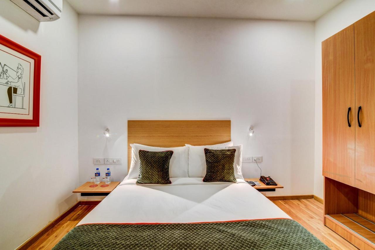 Отель Oyo Townhouse 104 Koramangala Maharaja Signal Бангалор Экстерьер фото