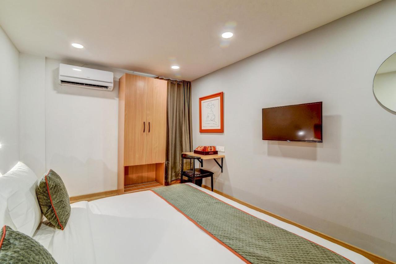 Отель Oyo Townhouse 104 Koramangala Maharaja Signal Бангалор Экстерьер фото