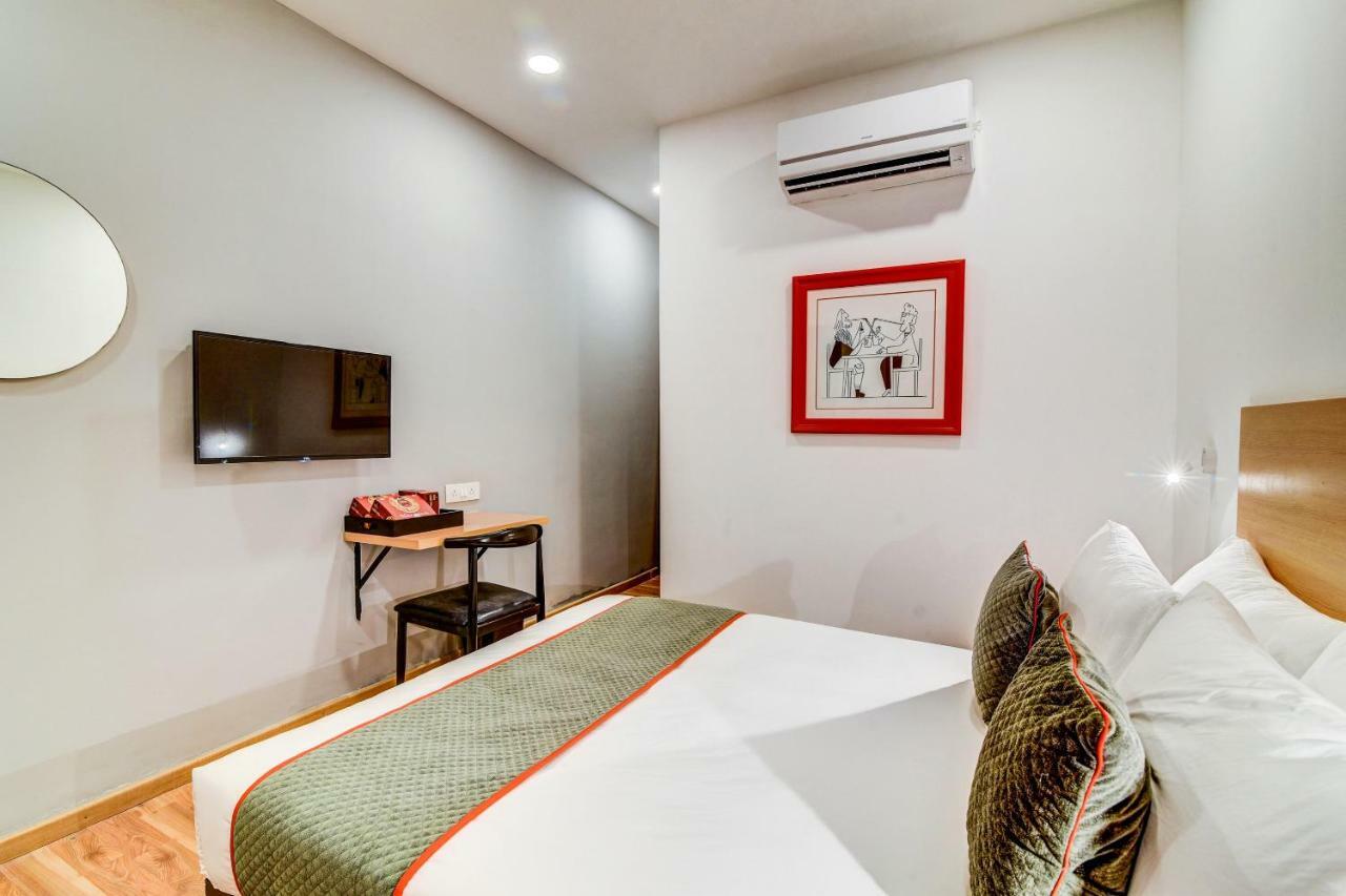 Отель Oyo Townhouse 104 Koramangala Maharaja Signal Бангалор Экстерьер фото
