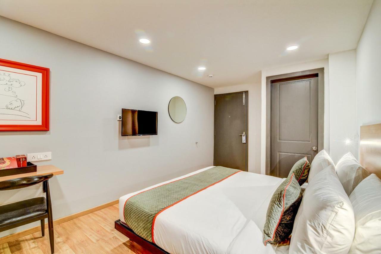 Отель Oyo Townhouse 104 Koramangala Maharaja Signal Бангалор Экстерьер фото
