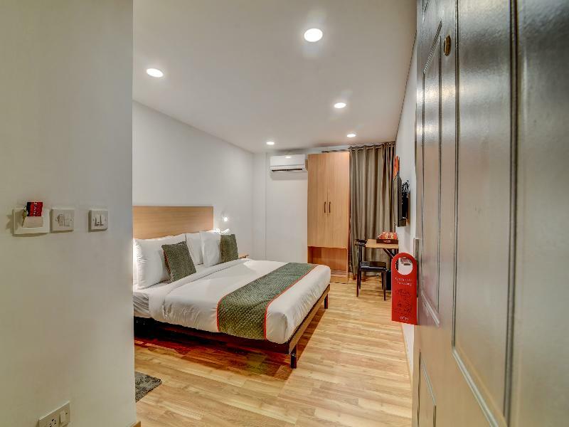 Отель Oyo Townhouse 104 Koramangala Maharaja Signal Бангалор Экстерьер фото